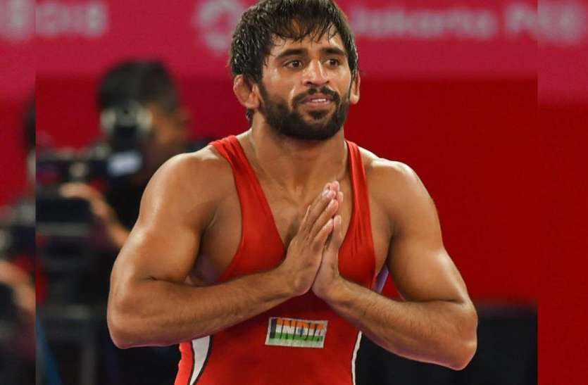 wrestling कुश्ती : भारत को मिले तीन पदक, बजरंग, पूजा ने जीता सोना तो साक्षी को मिला रजत