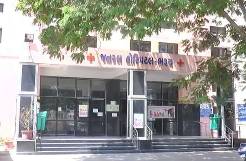 surat photo एंटीबायोटिक इंजेक्शन लगाने से 18 मरीजों की तबियत खराब