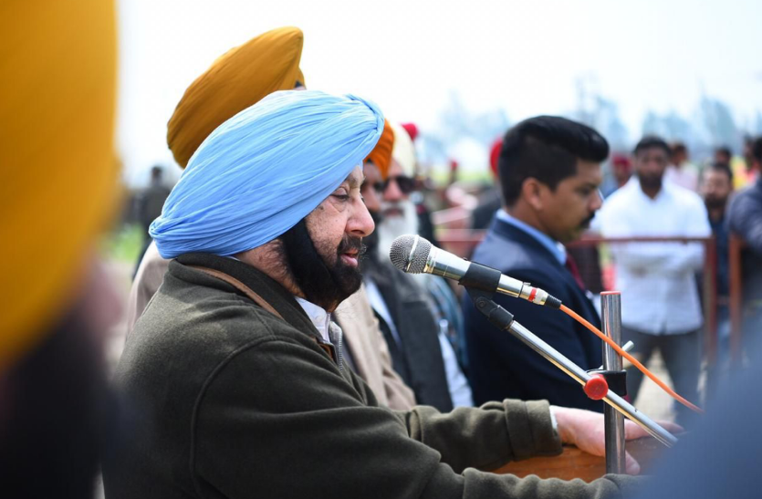 cm बहुध्रुवीय होती जा रही है पंजाब की राजनीतिक स्थिति,सत्ताधारी कांग्रेस को मुख्यमंत्री अमरिंदर सिंह के रूख पर भरोसा