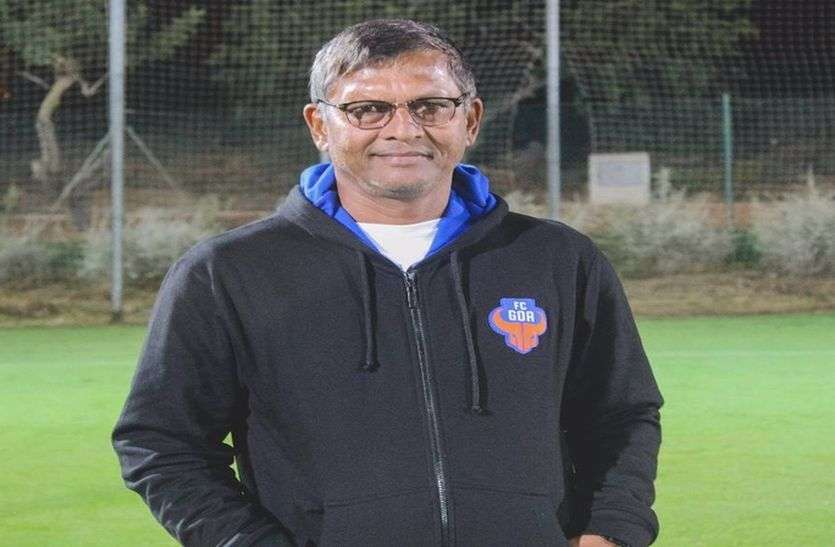 football camp क्वालिफायर्स मैच के लिए नए कोच परेरा की देख-रेख में लगा भारतीय यू-23 फुटबॉल टीम का कैम्प