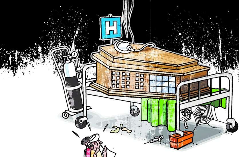 National health mission सीएम के गृह जिले में इतने बड़े घोटाले, जानें किसकी है शय