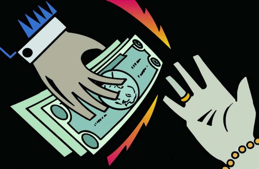 fraud 90 दिन में दुगुने करने का लालच देकर 54 लाख की धोखाधड़ी