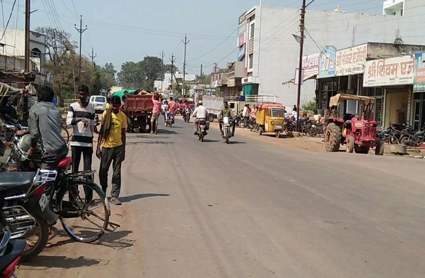 road तीन साल पहले 26 करोड़ की लागत से बनने वाला था गौरव पथ, अब तक मंत्रालय में अटकी फाइल