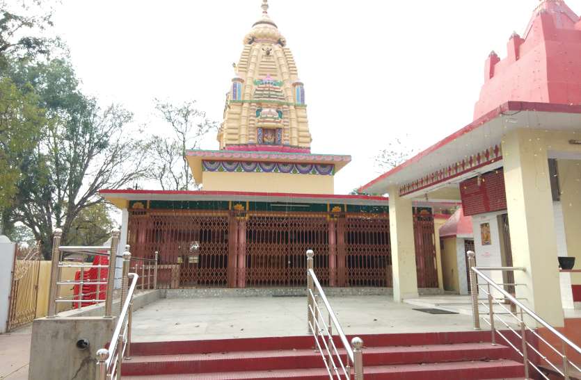 Gauri mandir Video : यहां से निकलती है भगवान शिव की बारात, नाचते-गाते बारात शामिल होते हैं भूत-प्रेत, चुड़ैल