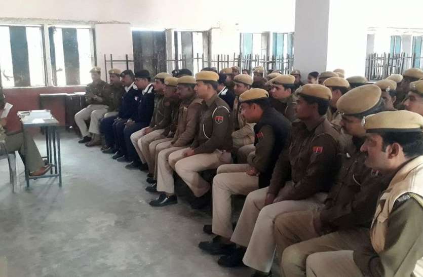 hindaun karauli news नकदी और उपहार वाहन में लाना होगा दुश्वार