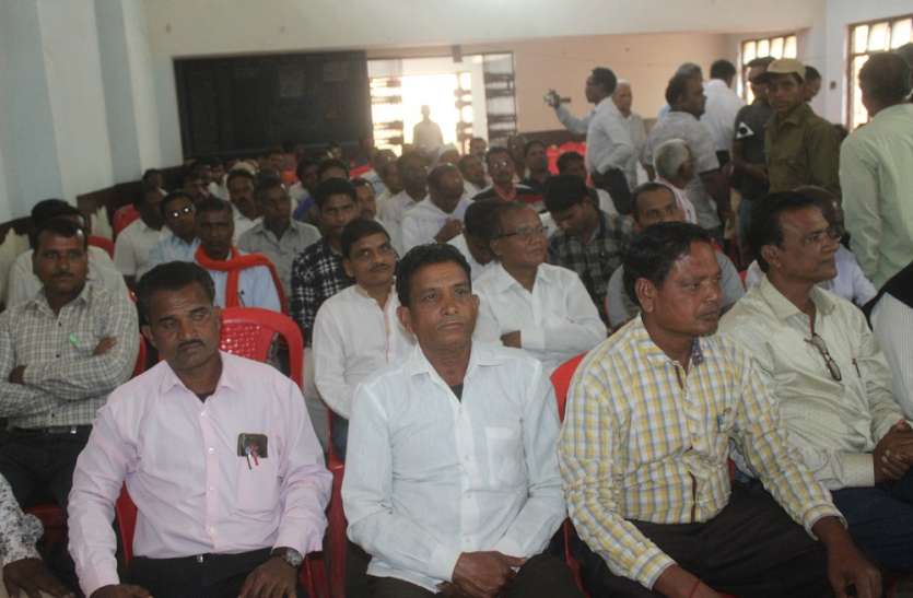 balaghat मरार माली समाज जिलाध्यक्ष के लिए 40 मतों से विजीय हुए रमेश नागेश्वर
