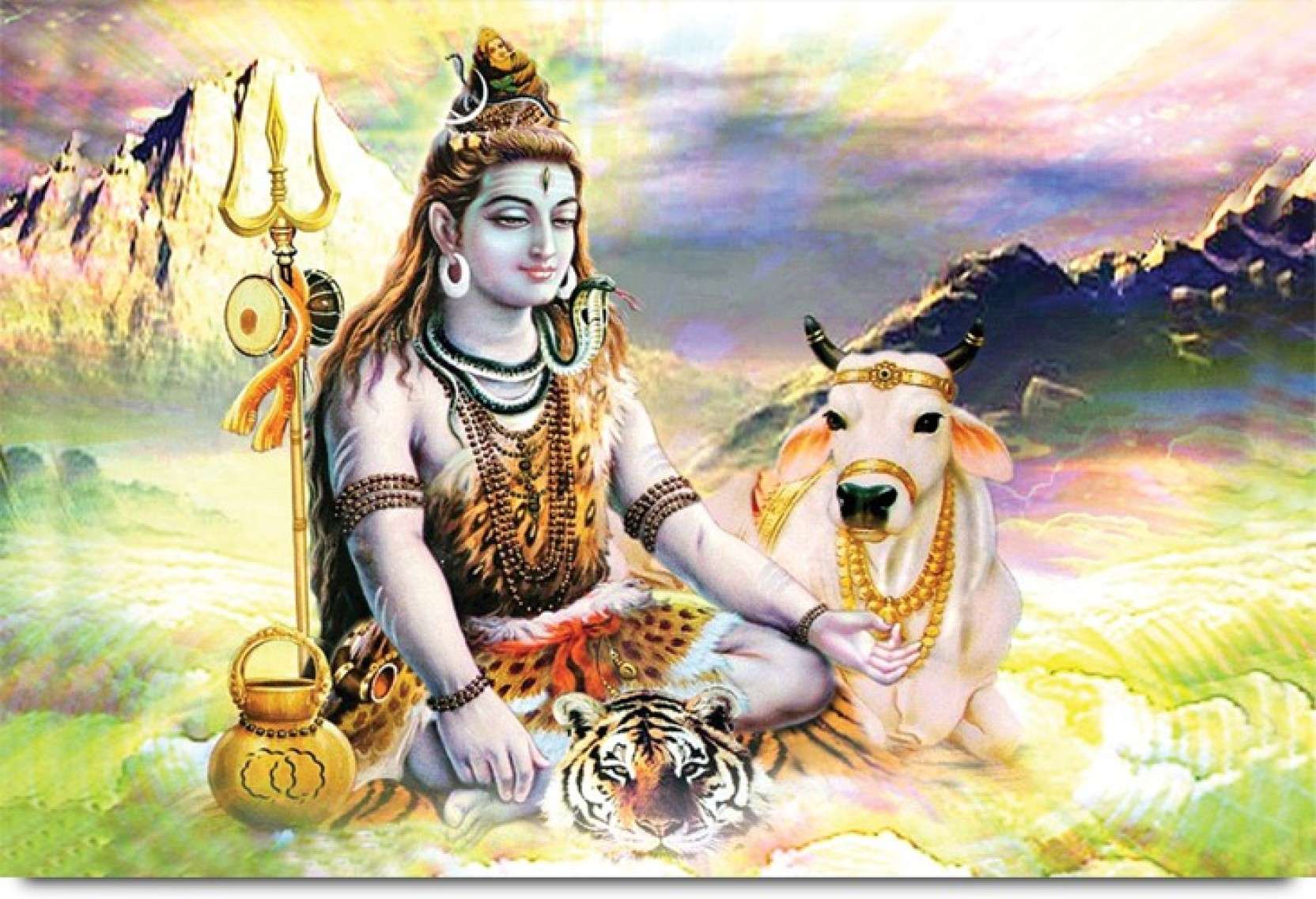 नंदी के कानों में क्यों अपनी बात कहते हैं?