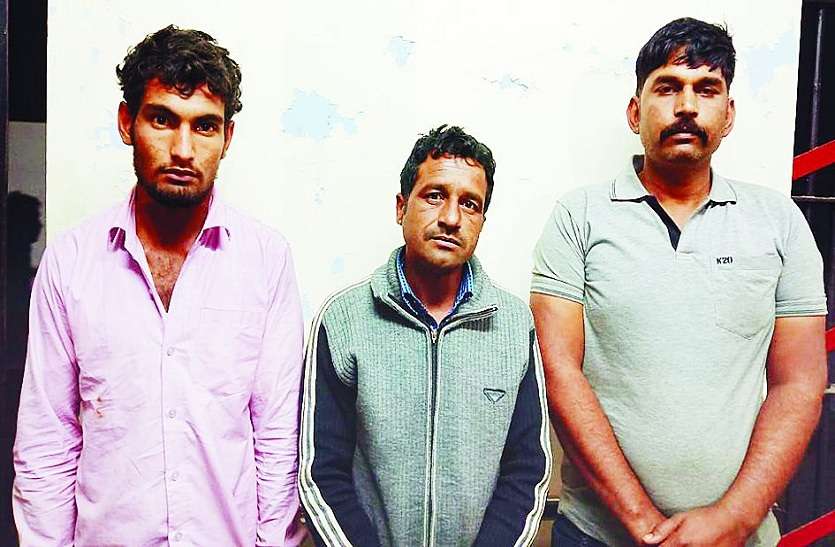 jaipur एएसआइ करवा रहा था द्रव्यवती नदी पर कब्जा
