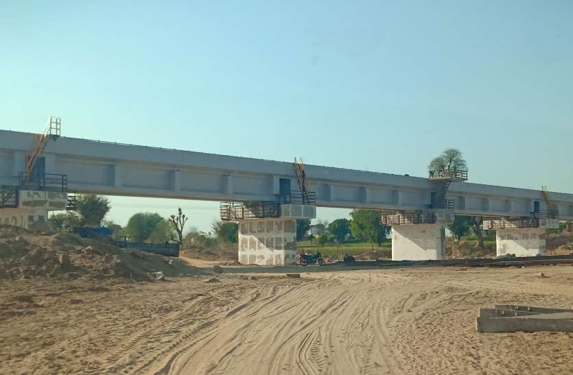 bridge बैनाड़ स्टेशन के भी फिरेंगे दिन