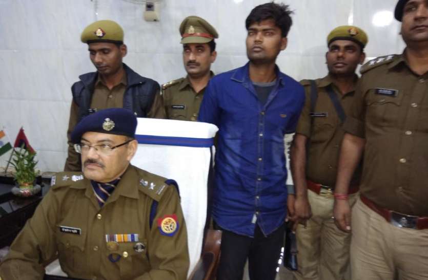 up news छात्रा को जिंदा जलाने का आरोपी गिरफ्तार, पुलिस ने जेल भेजा