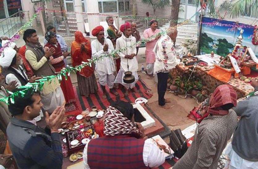Ritual worship भगवान के नाम से मिलता है फल