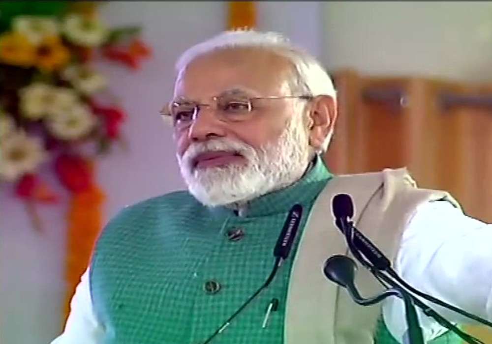 PM Narendra Modi