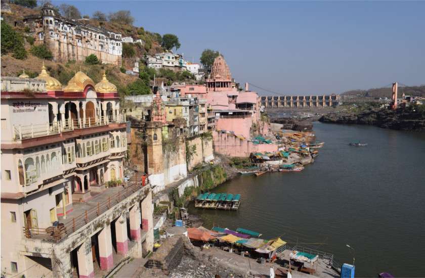 omkareshwar temple news