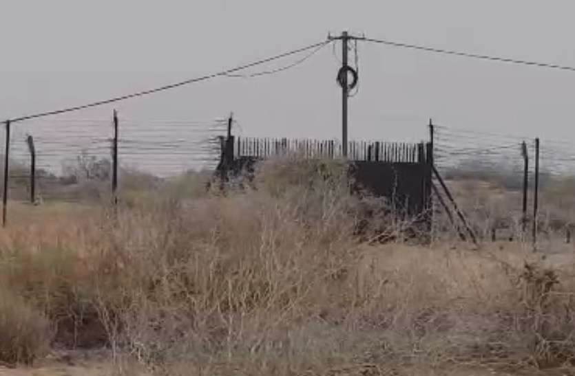 indo pak border राजस्थान में बॉर्डर पर बीएसएफ अलर्ट, पाकिस्तान ने धोरों की आड़ में तैनात किए टैंक!