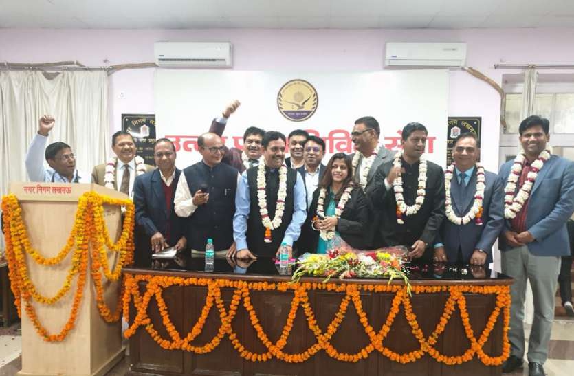 PCS association यूपी PCS एसोसिएशन की नई कार्यकारिणी का हुआ गठन, इन्हें बनाया गया अध्यक्ष, देखें पूरी सूची