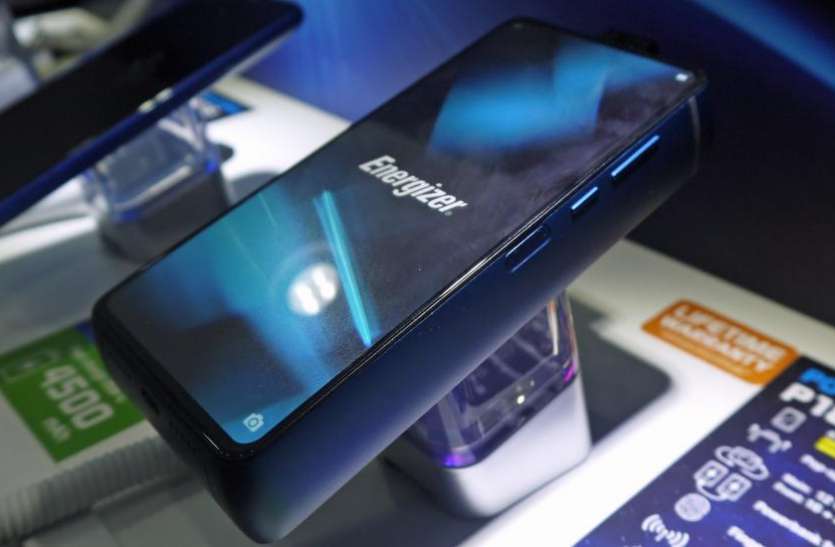 Energizer इन स्मार्टफोन्स में है 5000 से लेकर 18,000mAh की दमदार बैटरी