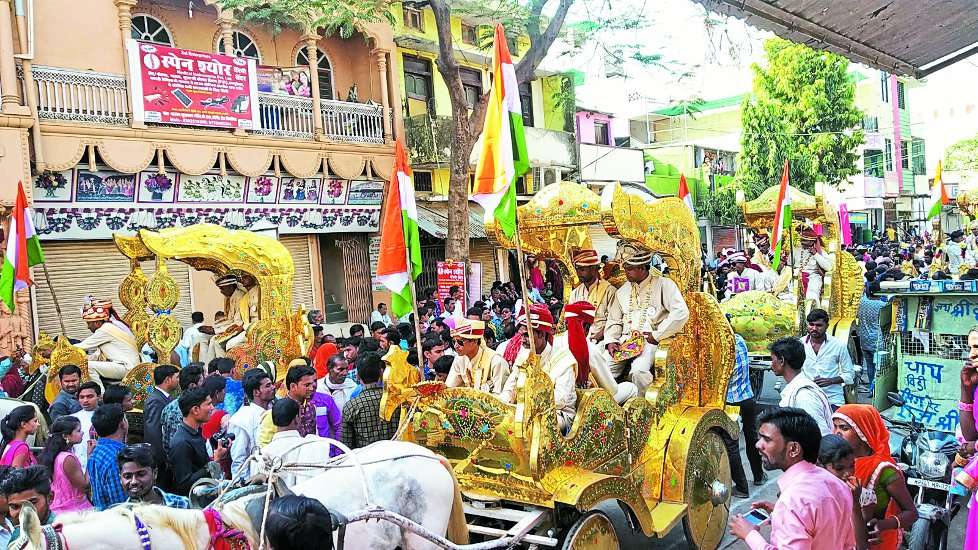 samuhik vivah sammelan in piprya