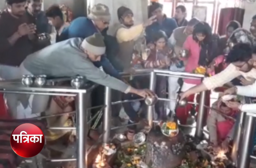 temple भारत-पाक के बीच चल रहे तनाव के बीच इस मंदिर की बढ़ाई की सुरक्षा, ये है वजह, देखें वीडियो