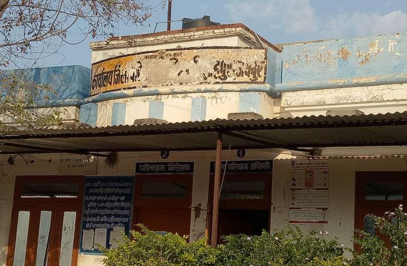 sp करौली हादसे के बाद अब खुली हैं परिवहन विभाग की नींद