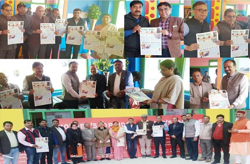 moradabad सैनिक सीमा पर तो नागरिकों को देश के अंदर अपने फर्ज को निभाना होगा