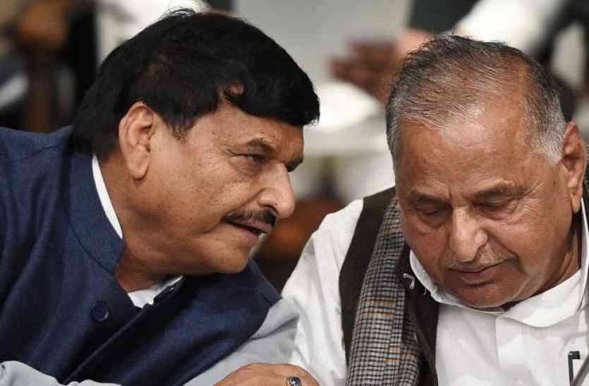 Shivpal Mulayam शिवपाल ने बिगाड़ा अखिलेश का खेल! परिवार के इस सदस्य को छोड़नी पड़ेगी सीट