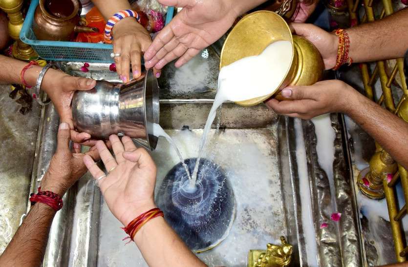 shiv puja