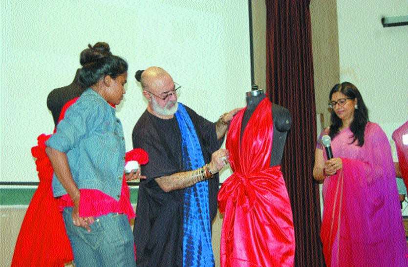 युवाओं को आकर्षित करता है फैशन युवाओं को आकर्षित करता है फैशन