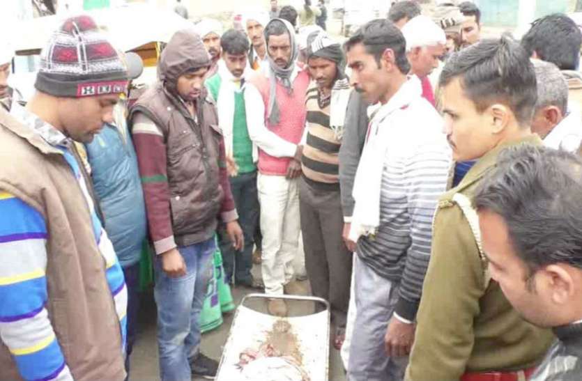 Accident तेज रफ्तार रोडवेज बसों का कहर, अलग-अलग हादसों में तीन की मौत