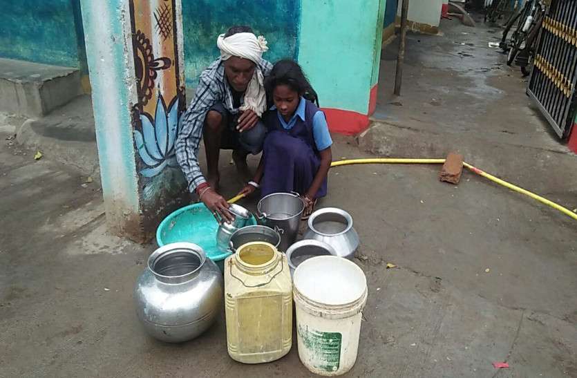 water problem