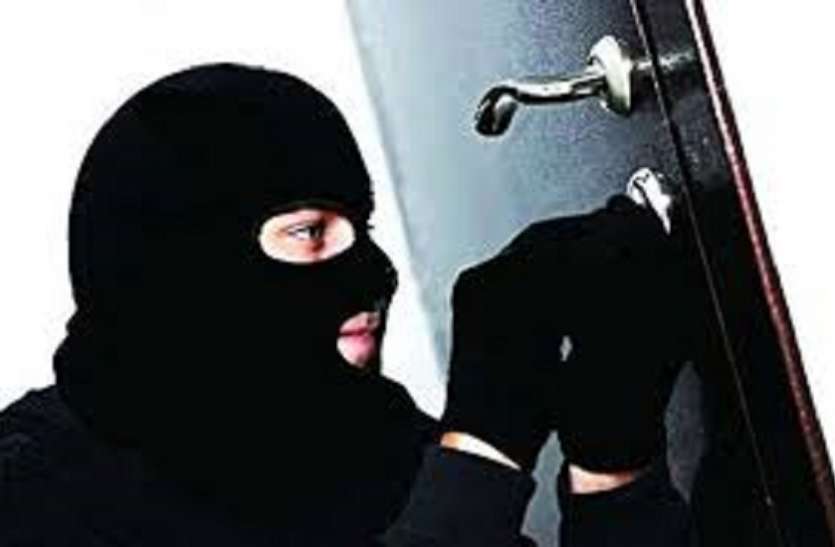 chori 2 लाख 60 हजार रुपए की चोरी का सामान जब्त