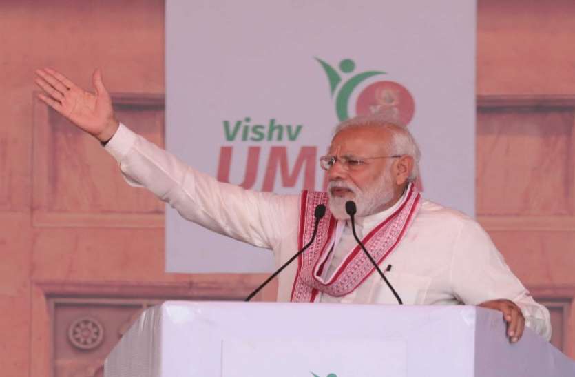 Narendra modi-PM २०१९ के बाद भी मैं ही हूं, चिंता नहीं करें: मोदी