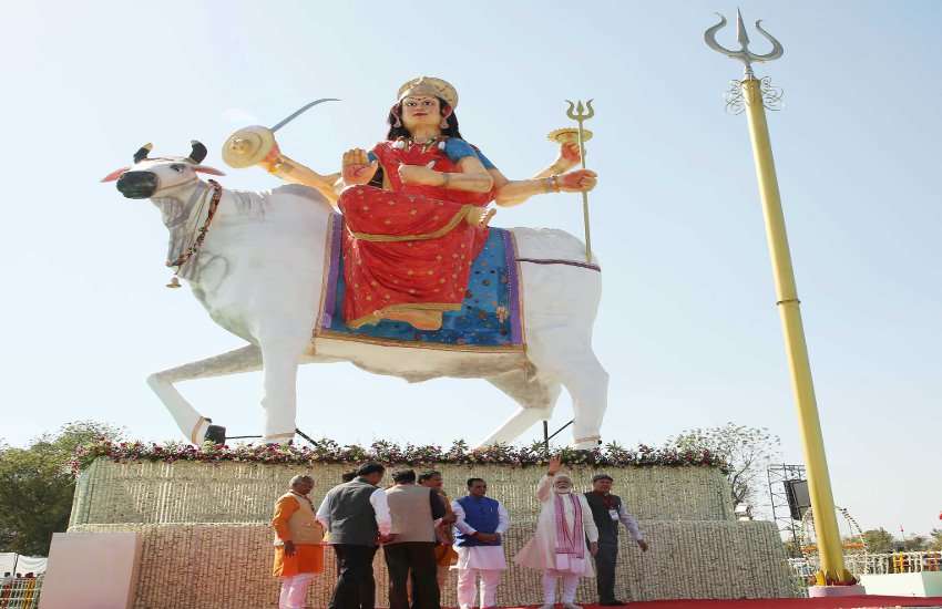 Umiyadham at ahmedabad