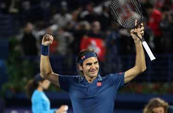 Roger Federer asked fans, tell which profile to pick set on Twitter फेडरर ने फैंस से पूछा, बताओ कौन सी प्रोफाइल पिक लगाऊं