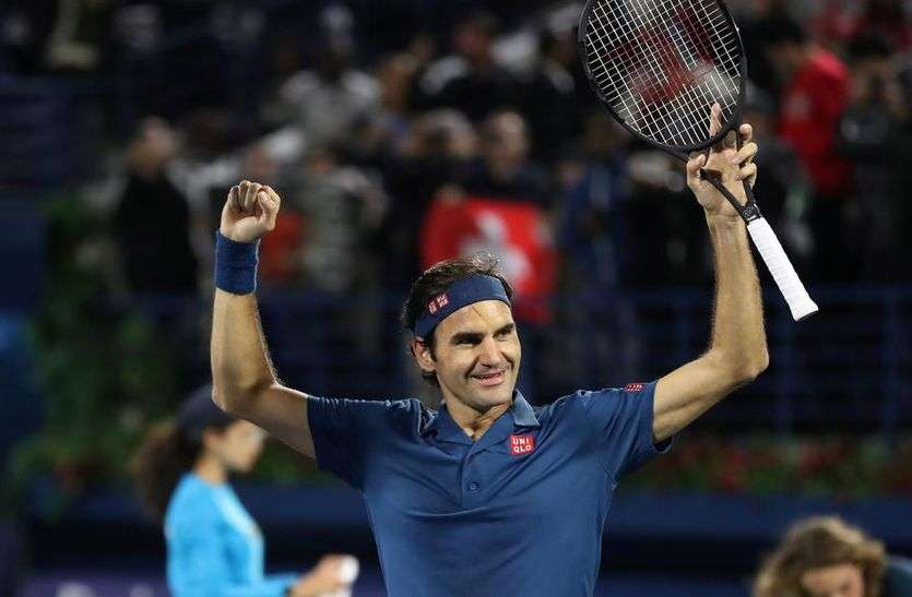 Roger Federer फेडरर ने फैंस से पूछा, बताओ कौन सी प्रोफाइल पिक लगाऊं