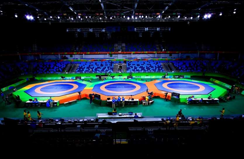 United World Wrestling भारत को बड़ा झटका, रेसलिंग वर्ल्ड फेडरेशन ने भारत से रिश्ते खत्म करने को कहा