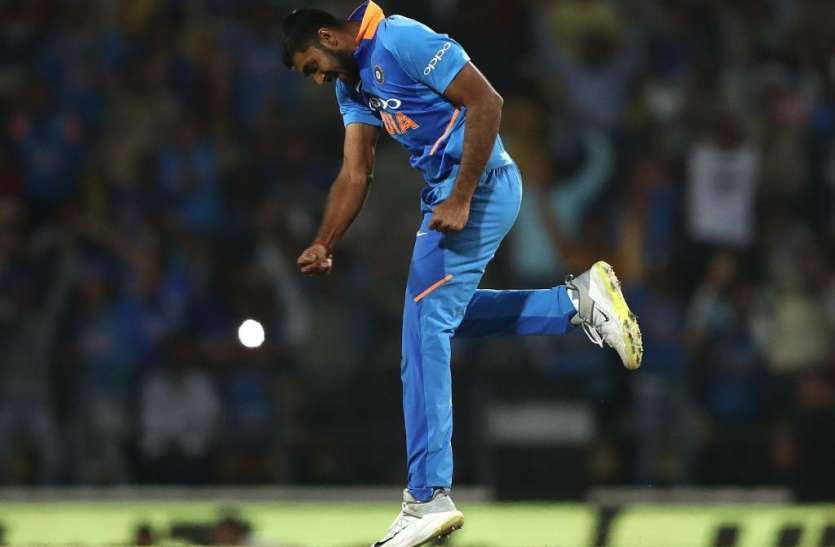Vijay Shankar Cricket World Cup: विजय शंकर की खुल गई किस्मत, मिल गया वर्ल्ड कप डेब्यू का मौका
