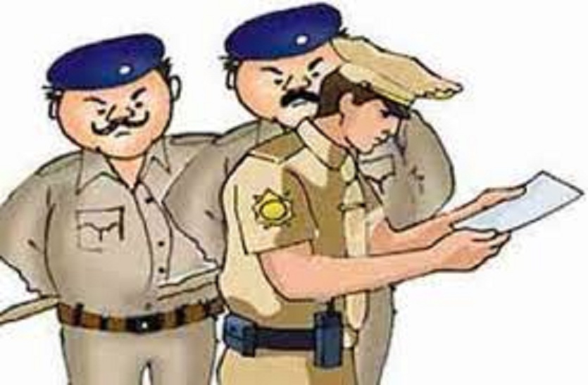jaipur police