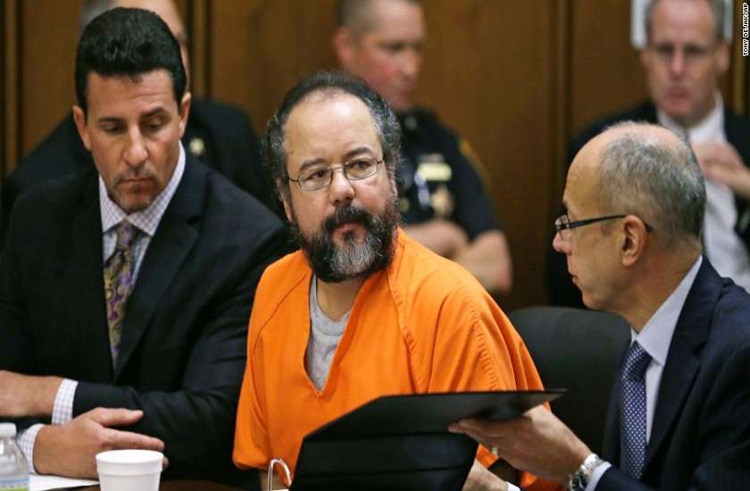 Ariel Castro kidnappings