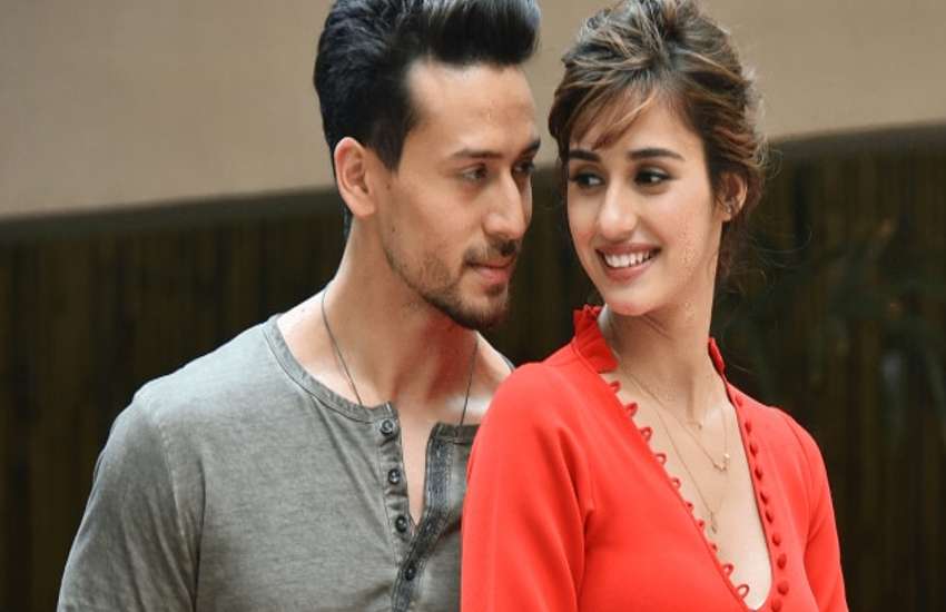 tiger shroff and disha patani