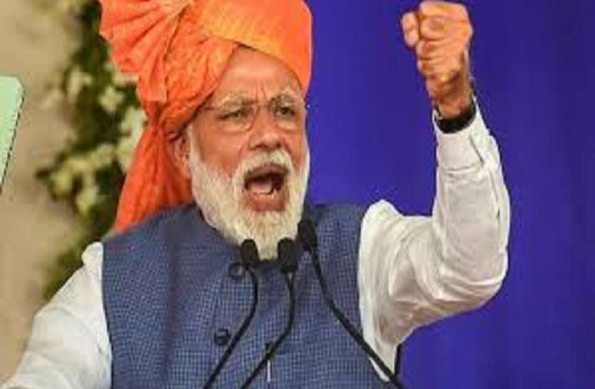 NEWS ओडिशा में बोले पीएम मोदी, एक महीने से लाशें गिन रहा है पाकिस्तान