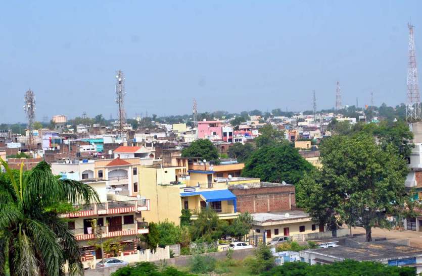 Real estate Real estate- ...तो केंद्रीय वित्तमंत्री काा वादा संजीवनी बन जाएगा इस शहर के लिए