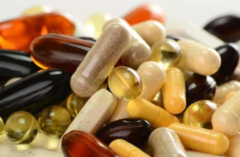 health supplement हेल्थ सप्लीमेंट पर वसूल रहे 17 गुना ज्यादा कीमत, 72 की बोतल पर ₹1200 एमआरपी