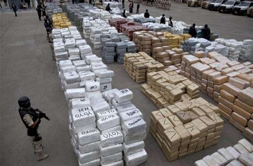 Mexico drug war
