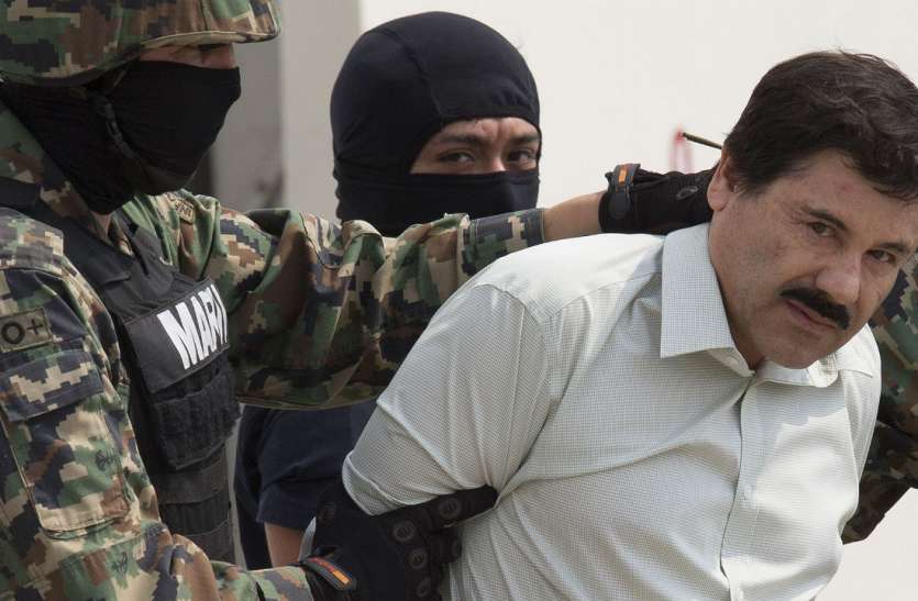 EL Chapo बॉर्डर पार ड्रग्स पहुंचाने के मामले में इस अपराधी का कोई मुकाबला नहीं, फिल्मी स्टाइल में जेल से जाता था भाग