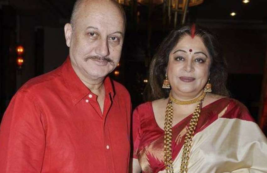 Anupam Kher 