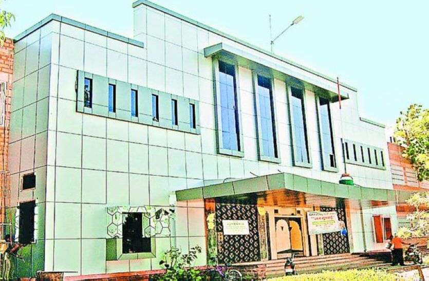 Pali City ranked 213th in the Cleanliness Survey of India स्वच्छता सर्वेक्षण में लुढक़ा पाली, देश में 213वें व प्रदेश में पांचवे स्थान पर रहा