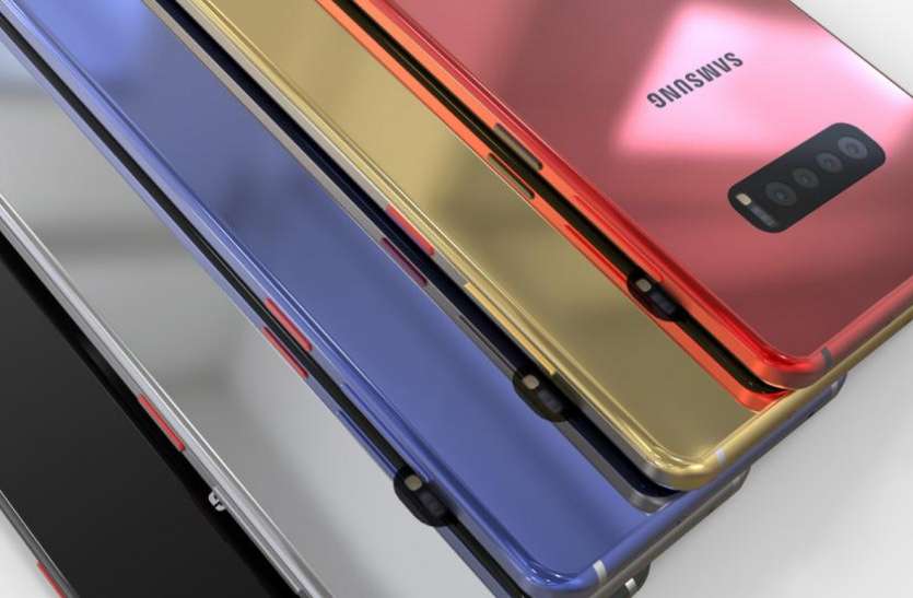 phone भारत में लॉन्च हुए Samsung Galaxy S10 सीरीज़ के तीन स्मार्टफोन, ट्रिपल रियर कैमरा और 12GB रैम से हैं लैस
