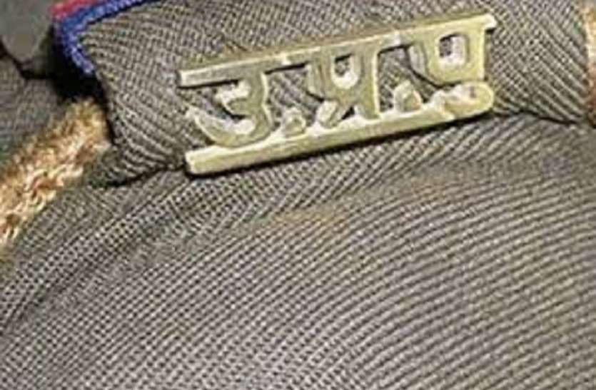 up police मतदान से पूर्व पुलिस का बड़ा अभियान, 12 घंटे में 49 अभियुक्त पकड़े