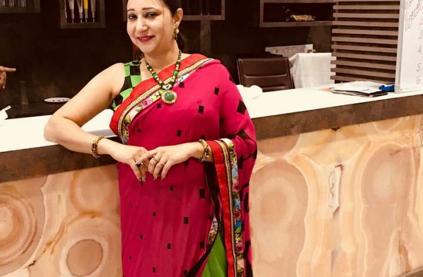 patrika Womens Day: समाज में फैली रक्तदान की भ्रांतियों के खिलाफ जगाया अलख