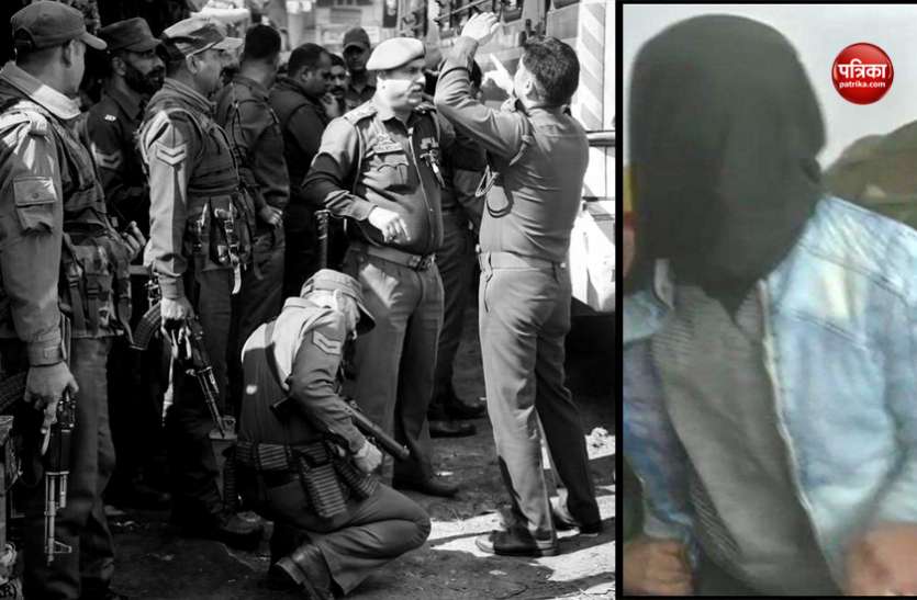 Jammu grenade attack जम्मू ग्रेनेड हमले में खुलासा: हिजबुल ने 16 साल के आतंकी को दिए थे 50 हजार रुपए